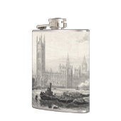 Flasques Westminster Angleterre 1894 (Gauche)