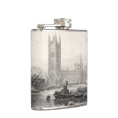 Flasques Westminster Angleterre 1894 (Droite)