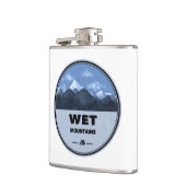 Flasques Wet Mountains Colorado Camping (Gauche)