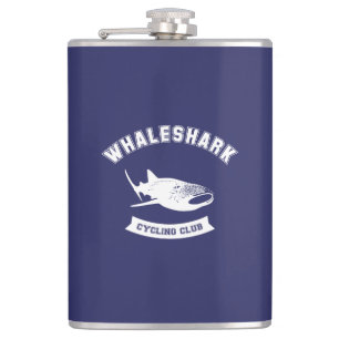 Flasques Whaleshark Cycling Club