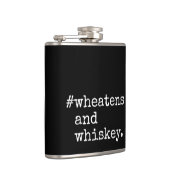 Flasques Wheatens et whiskey (Droite)