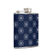 Flasques Wheel Pattern de capitaines (Droite)