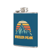 Flasques Wheeler Peak New Mexico Retro Turquoise (Gauche)