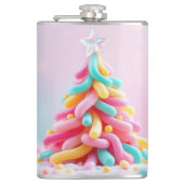 Flasques Whimsical Candy Tree (Devant)