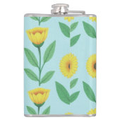 Flasques Whimsical Glee Bloom (Dos)