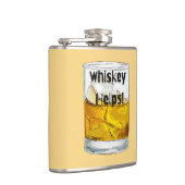 Flasques Whiskey Aide ! (Droite)