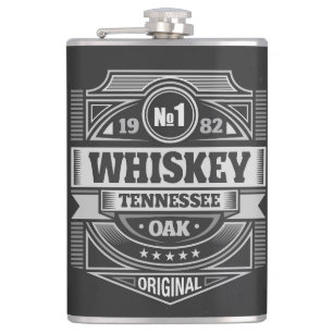 Flasques Whiskey Tennessee original