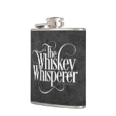 Flasques Whiskey Whisperer (Gauche)