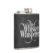 Flasques Whiskey Whisperer (Droite)