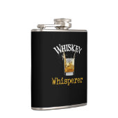 Flasques Whisperer de whisky classique (Droite)