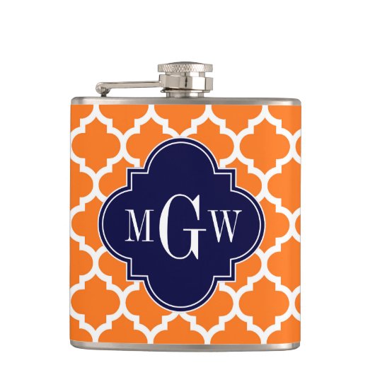 Flasques White Moroccan (Devant)