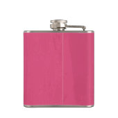 Flasques White Out Gown Espace Négatif (Dos)