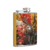 Flasques Whitetail En Automne (Droite)