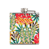 Flasques Wild Tropical Palm Leaves (Dos)