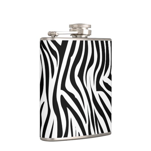 Flasques Wild Zebra (Droite)