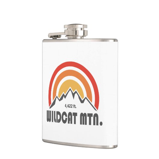 Flasques Wildcat Mountain New Hampshire (Gauche)