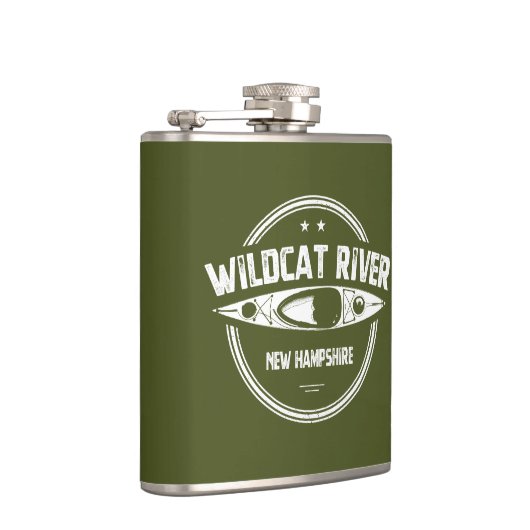 Flasques Wildcat River New Hampshire Kayak (Droite)