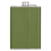 Flasques Will Paddle For Beer (Dos)