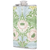 Flasques Willam Morris Myrtle Garden Floral Classic (Gauche)