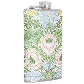 Flasques Willam Morris Myrtle Garden Floral Classic (Droite)