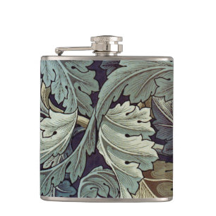 Flasques William Morris Acanthus Feuilles