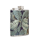 Flasques William Morris Acanthus Feuilles (Droite)