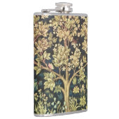 Flasques William Morris Arbre De La Vie (Droite)