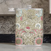 Flasques William Morris Corncocktail Crème bleu et rose