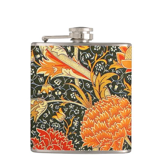 Flasques William Morris Cray Fond d'écran Motif (Devant)