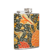 Flasques William Morris Cray Fond d'écran Motif (Droite)