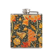 Flasques William Morris Cray Fond d'écran Motif (Dos)