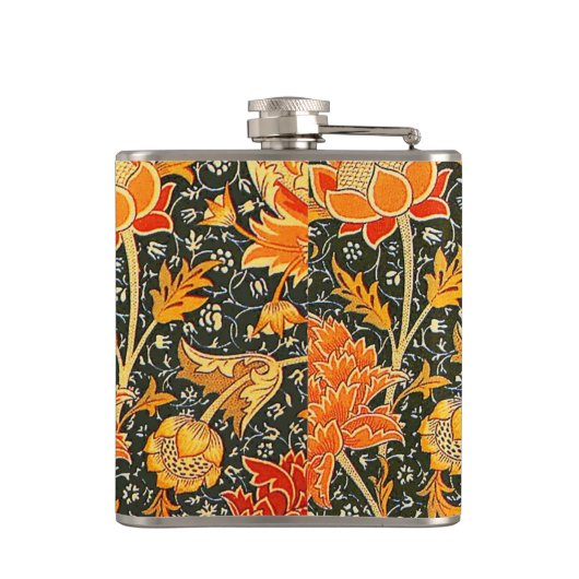 Flasques William Morris Cray Fond d'écran Motif (Dos)