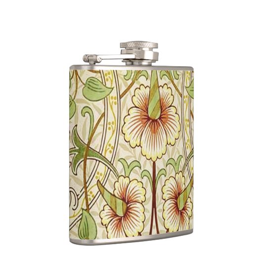 Flasques William Morris Daffodil Fond d'écran classique (Droite)