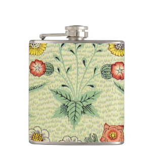 Flasques William Morris Daisy Floral Fond d'écran Motif