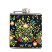 Flasques William Morris Floral (Devant)