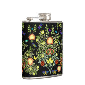 Flasques William Morris Floral (Droite)