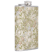 Flasques William Morris Golden Lily Garden Flower Classic (Droite)