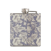 Flasques William Morris Horn Poppy Classic Floral (Dos)