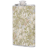 Flasques William Morris Jardin Fleur de Lys Classique (Gauche)