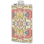 Flasques William Morris Loddon Blossom Motifs Floraux (Gauche)