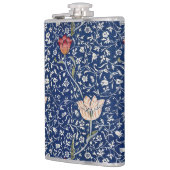 Flasques William Morris Medway Bleu Floral (Gauche)