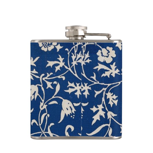 Flasques William Morris Motif Medway (Dos)