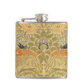 Flasques William Morris Peacock & Dragon Arts & Artisanat (Devant)