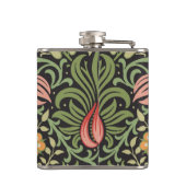 Flasques William Morris Persian Floral Antique (Dos)