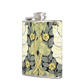 Flasques William Morris Pimpernel Fond d'écran floral (Gauche)