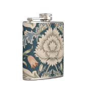 Flasques William Morris Severn Floral Garden Flower Classic (Droite)