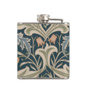 Flasques William Morris Severn Floral Garden Flower Classic (Dos)