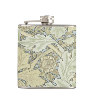 Flasques William Morris St James Acanthus Fond d'écran