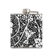 Flasques William Morris Vin de raisin noir blanc (Dos)
