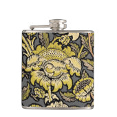 Flasques William Morris Wey Fond d'écran Floral (Devant)